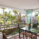 Marbella Banus Suites - Lovely-1Bdm, Terrace, 3Pools