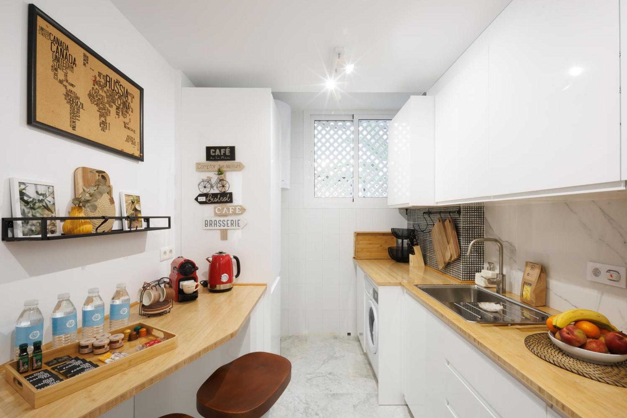 Banus - Lovely-1bdm, Terrace, 3pools Appartement Marbella